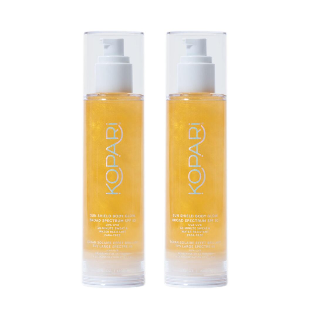 Version 1.0.0 Kopari Body Glow SPF 50 Gel - Image 1