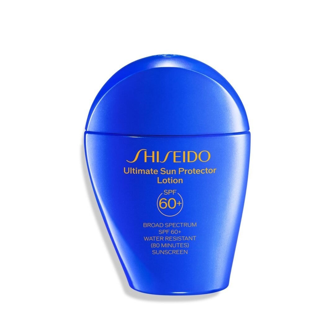 Version 1.0.0 Shiseido Ultimate Sun Protector SPF 60+ - Image 1
