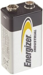 Energizer Industrial 9V Batteries