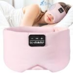 LC-dolida Bluetooth Sleep Mask