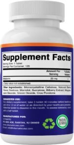 Vitamatic Melatonin Tablets - Image 8