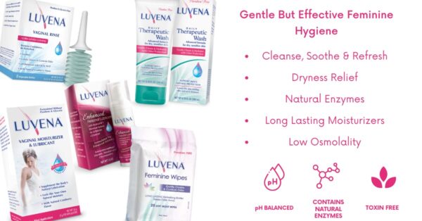 Luvena Vaginal Moisturizer - Image 5