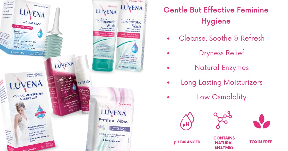 Version 1.0.0 Luvena Vaginal Moisturizer - Image 5