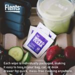 Flents Lens Cleaning Wipes - Image 4