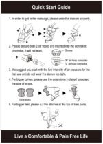 FIT KING Leg Air Massager - Image 8