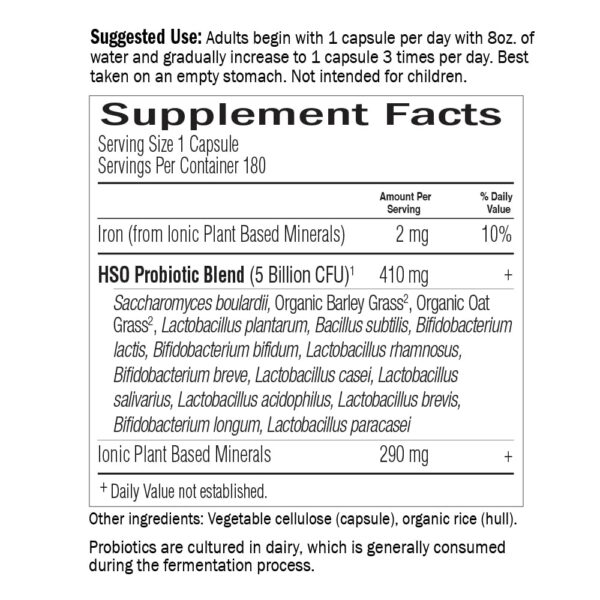 Garden of Life Probiotics - Image 6