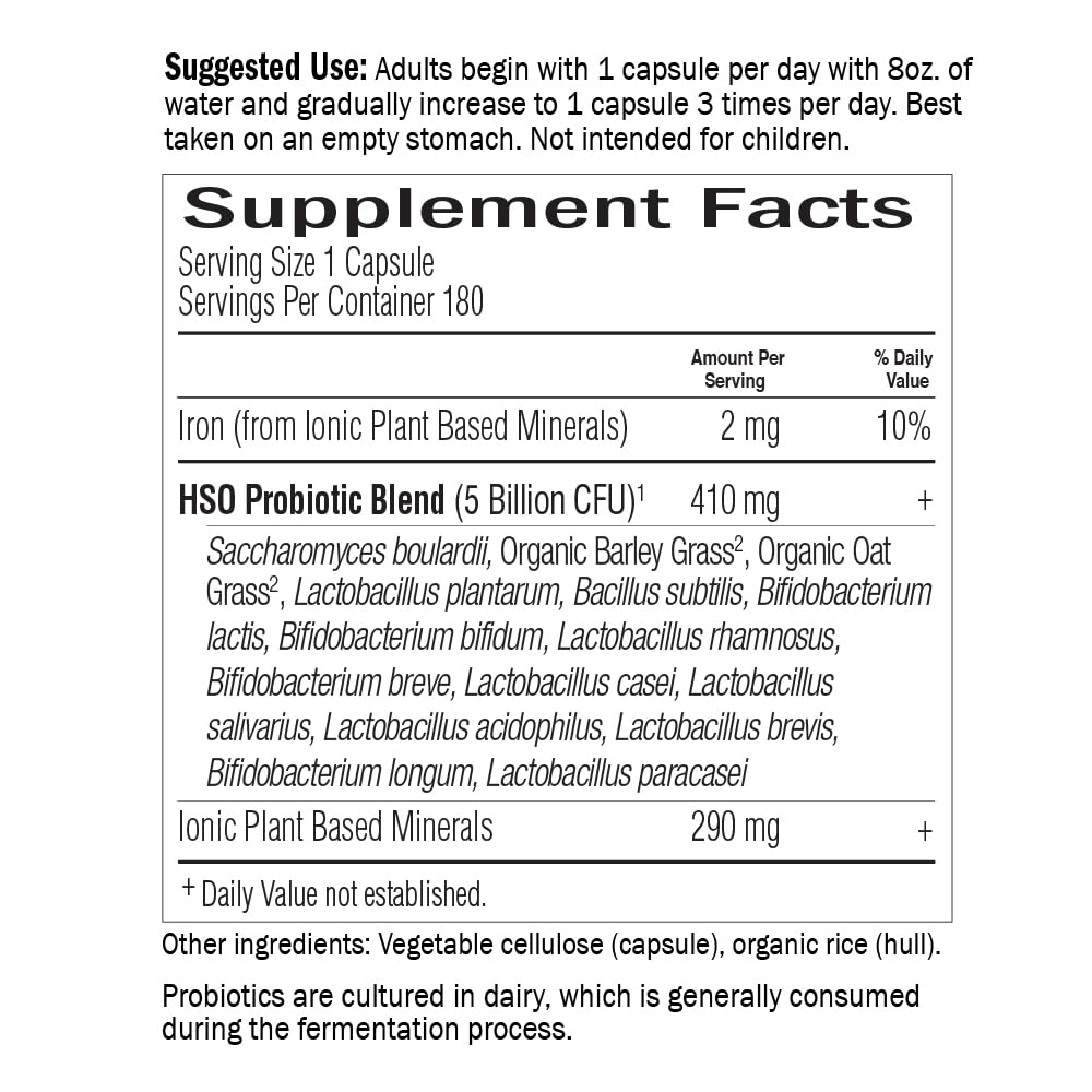 Version 1.0.0 Garden of Life Probiotics - Image 6