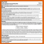 Nicorette Cinnamon Gum - Image 12