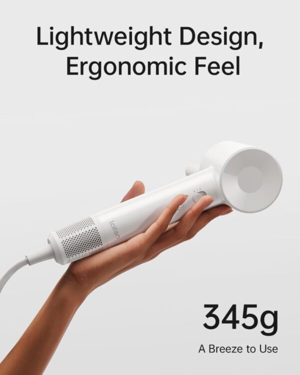 Laifen SE Lite Hair Dryer - Image 6