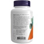 NOW Magnesium Malate Tablets - Image 3