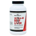 Ultra 40 Beef Liver Capsules