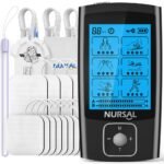 NURSAL TENS Unit for Pain Relief