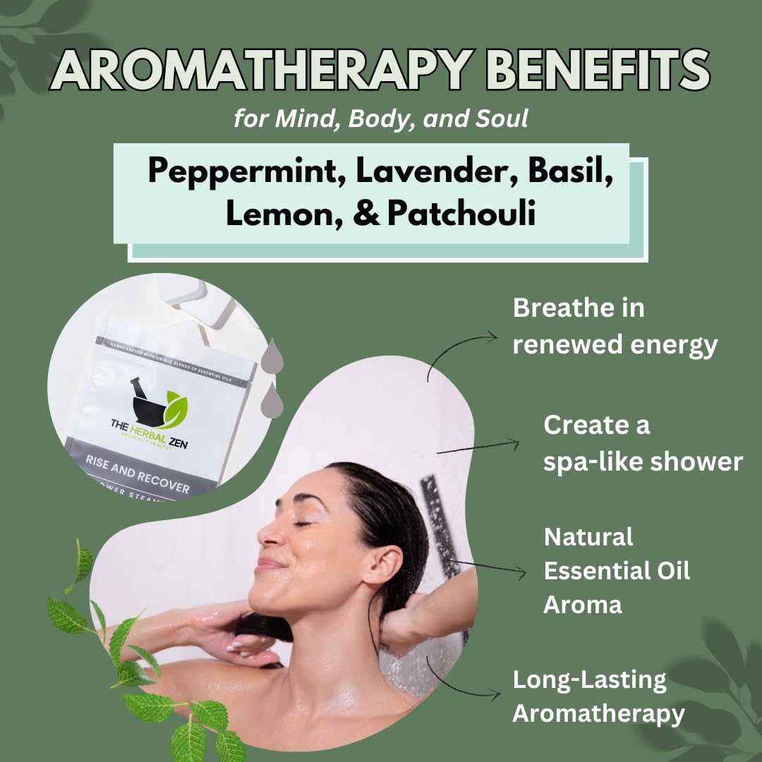 Version 1.0.0 Aromatherapy Shower Steamers - Image 3