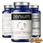 Zenium Stress Relief Capsules