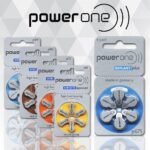Power One 675P Hearing Aid Batteries - Image 4
