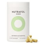 Nutrafol Women's Hair Growth Supplement