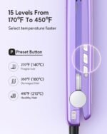 Wavytalk Titanium Hair Styler - Image 5