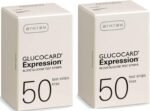 Arkray Glucocard Expression Test Strips