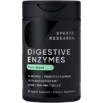 Sports Research Digestive Enzymes