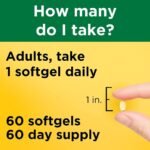 Nature Made Vitamin D3 10000 IU Softgels - Image 4