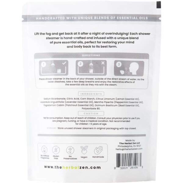 Aromatherapy Shower Steamers - Image 9