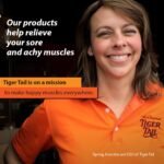Tiger Tail Portable Massage Stick - Image 9