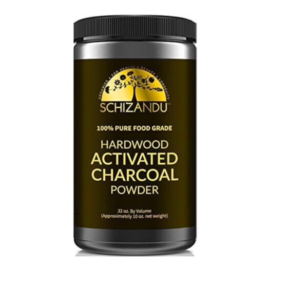 Schizandu Charcoal Powder - Image 9