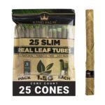 King Palm Slim Natural Pre Rolls