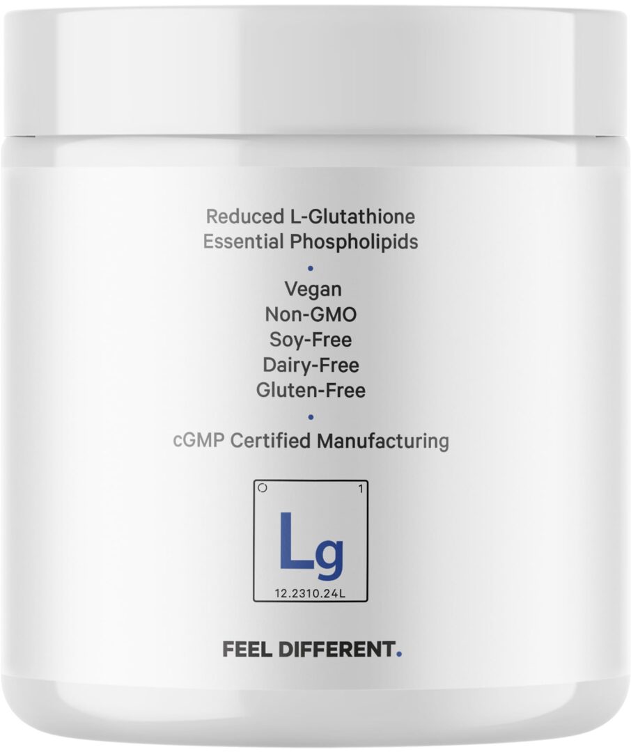 Version 1.0.0 Codeage Glutathione Powder - Image 8