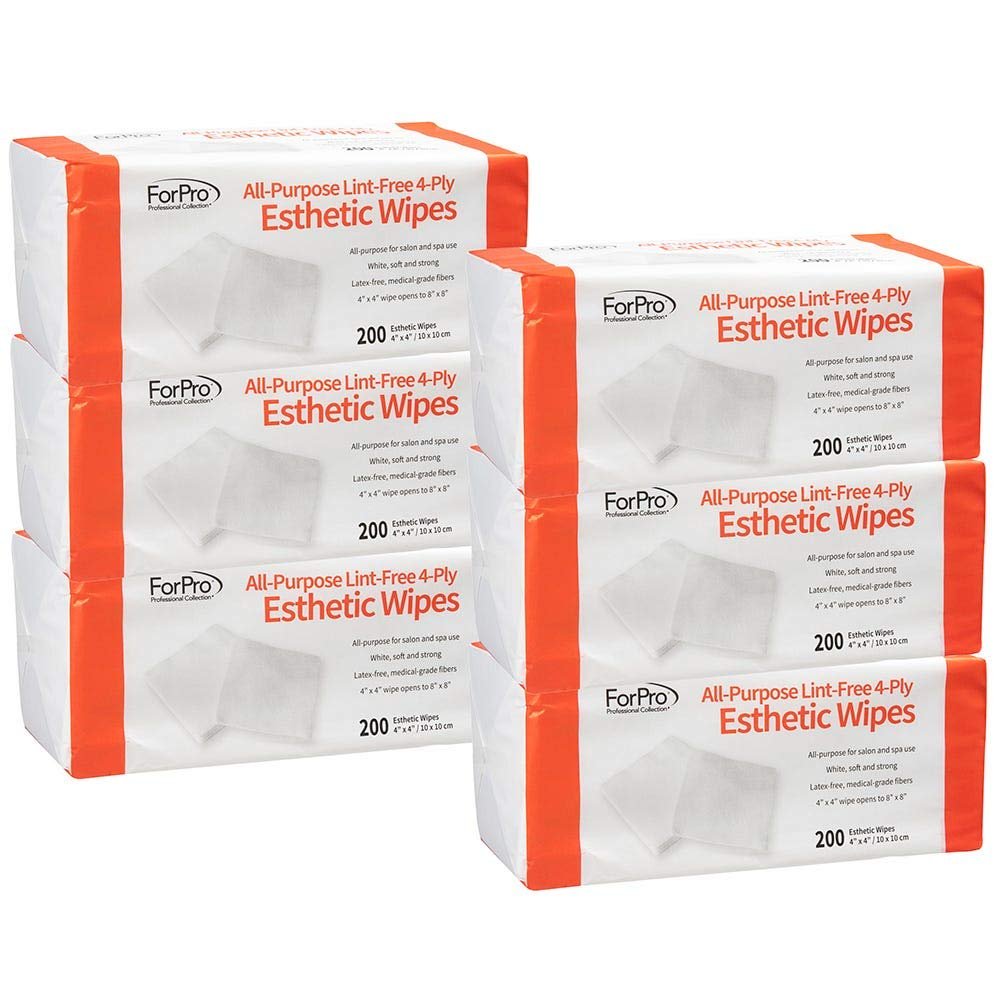 Version 1.0.0 ForPro Professional Esthetic Wipes - Image 1