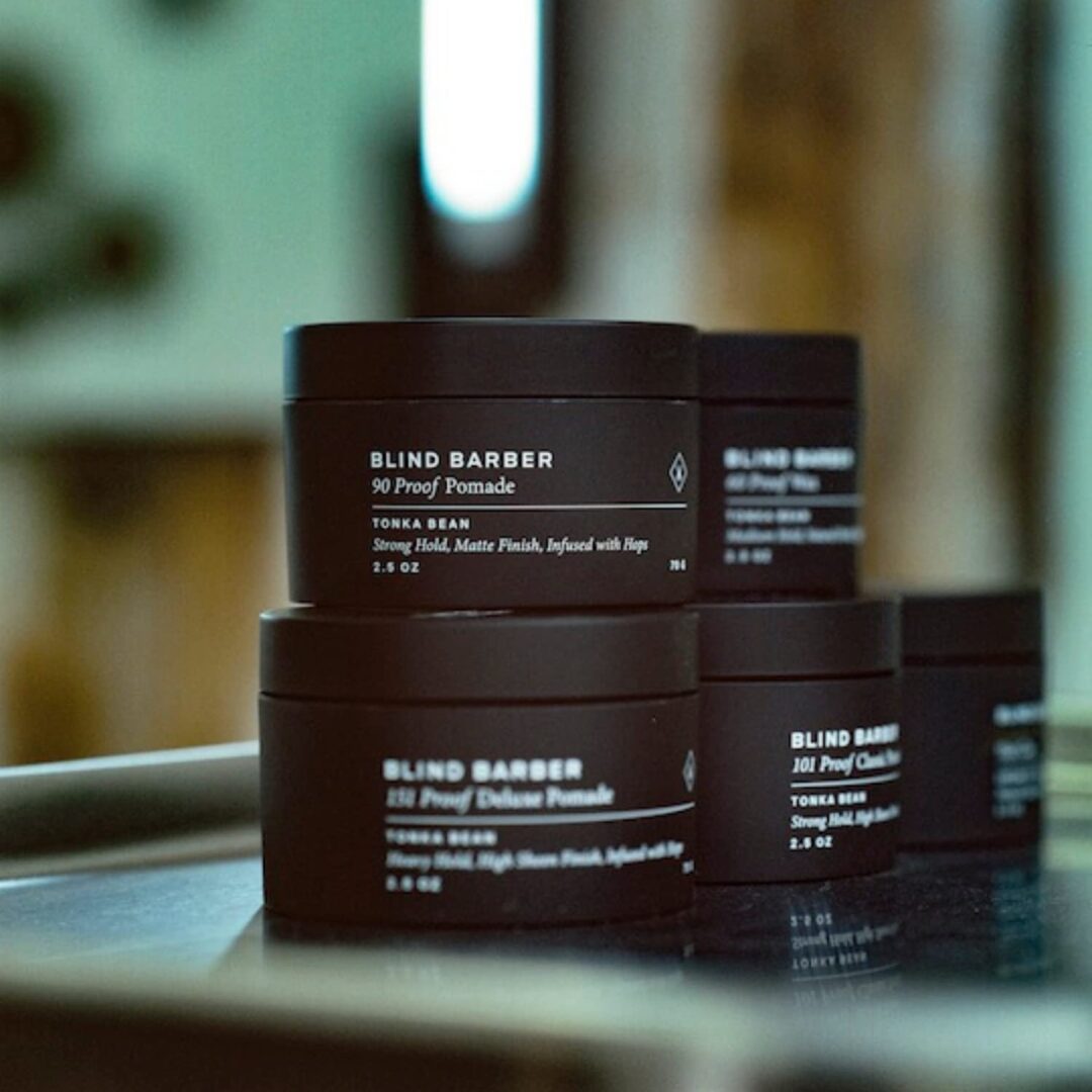 Version 1.0.0 Blind Barber Strong Hold Pomade - Image 8