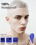 NågraCoola CLIE Facial Cleansing Brush - Image 2