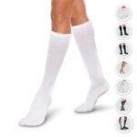 Therafirm Core-Spun Compression Socks - Image 2