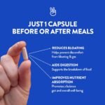 FRISKA Men's Digestive Supplement - Image 2