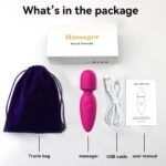 Compact Handheld Massager - Image 7