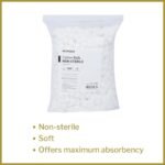 McKesson Cotton Balls 1000 Count - Image 2
