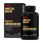 GNC Mega Men Sport Multivitamin