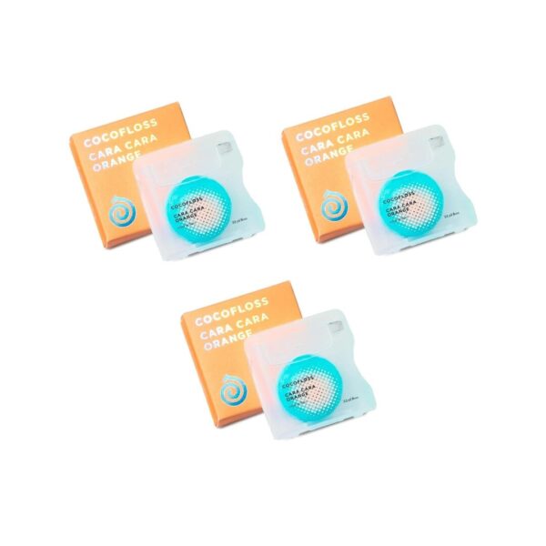 Cocofloss Dental Floss