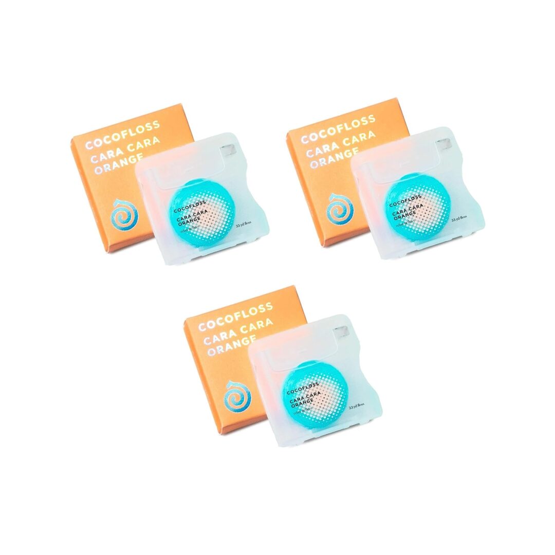 Version 1.0.0 Cocofloss Dental Floss - Image 1