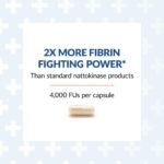 Nattovena Double Strength Capsules - Image 3