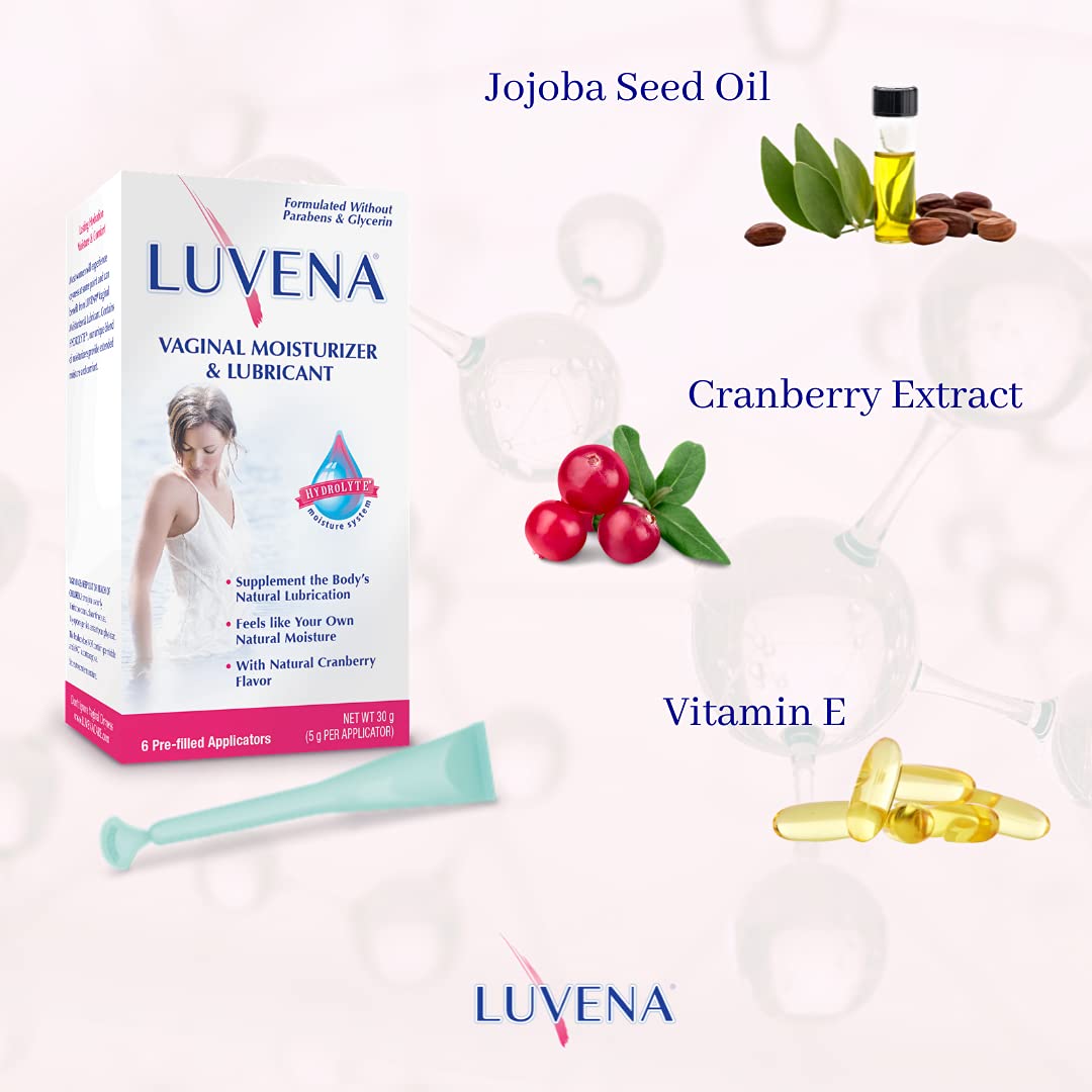 Version 1.0.0 Luvena Vaginal Moisturizer - Image 3