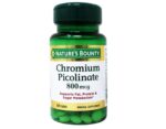 Nature's Bounty Chromium Tablets