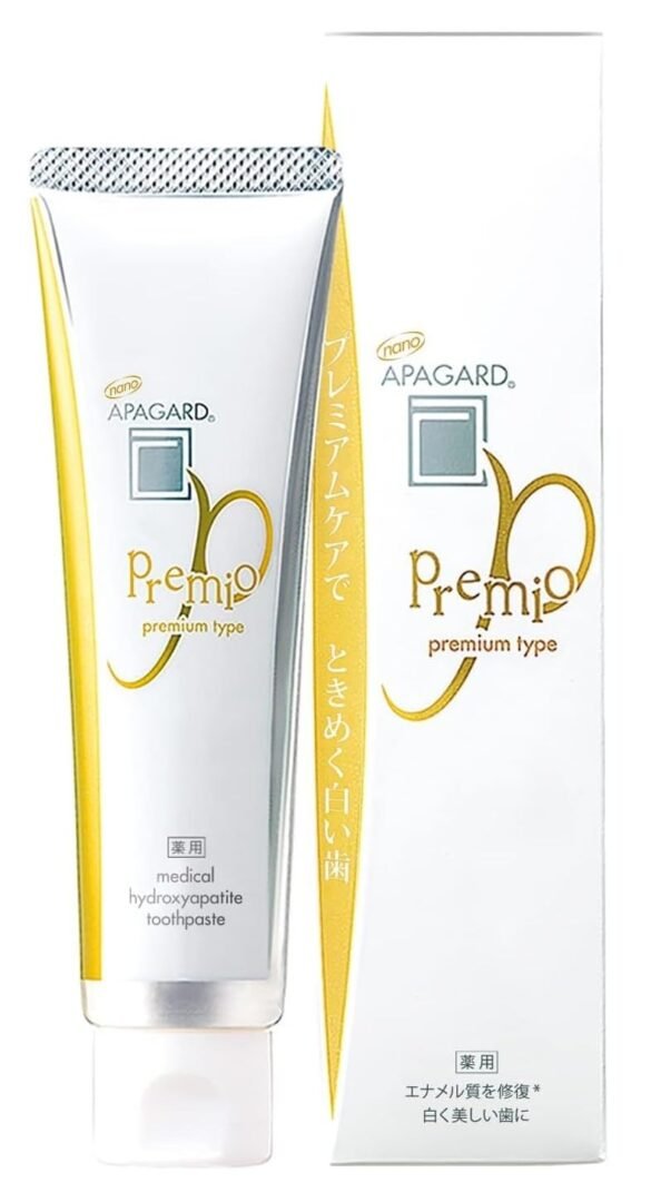 Version 1.0.0 APAGARD PREMIO Toothpaste - Image 1