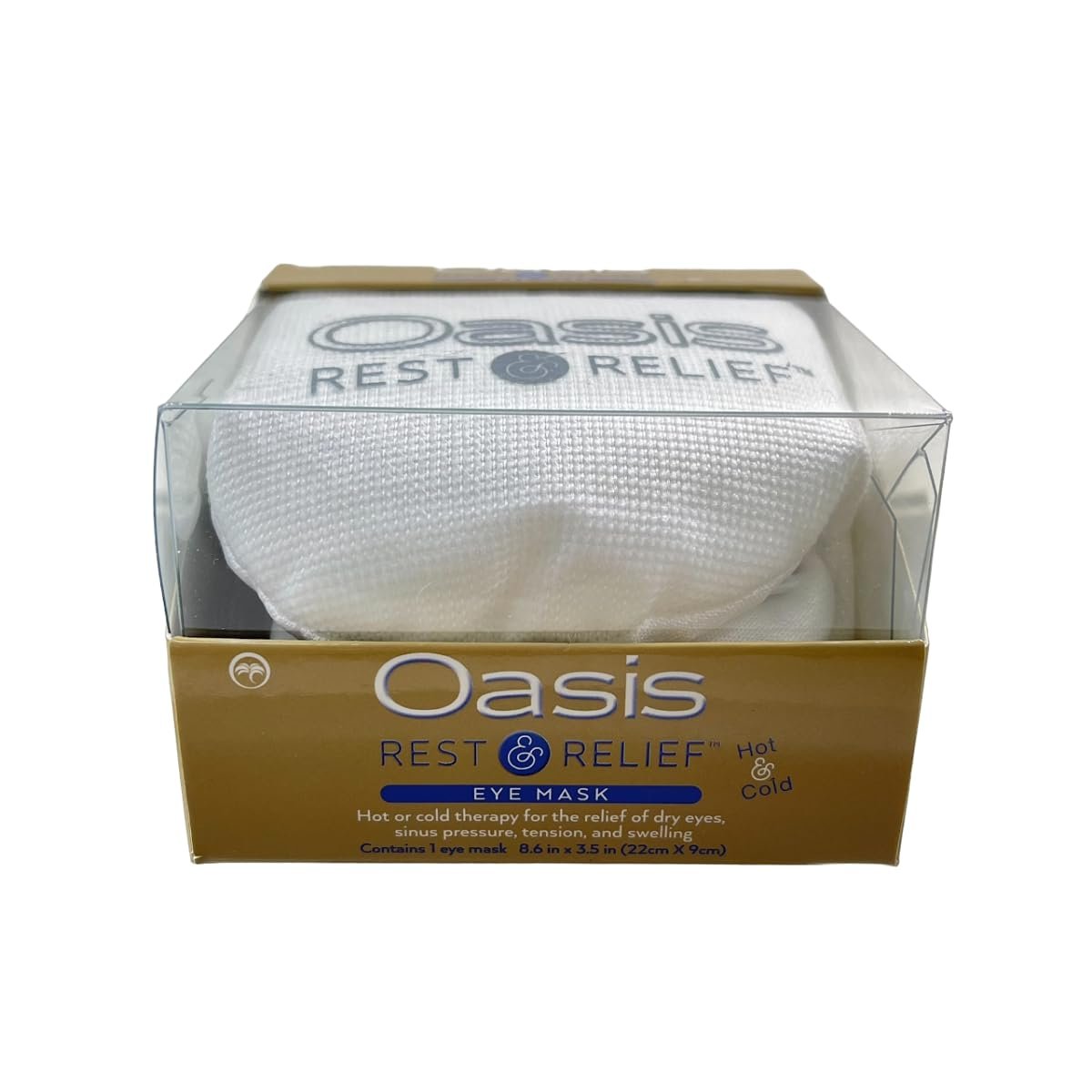 Version 1.0.0 Oasis Eye Mask Therapy - Image 1