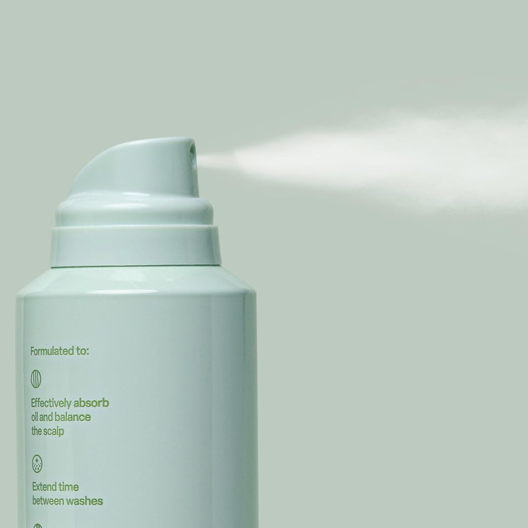Version 1.0.0 Divi Dry Shampoo Spray - Scalp Refresh - Image 5
