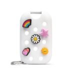 Touchland x Crocs Hand Sanitizer Case