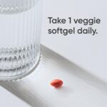 Lutein + Zeaxanthin Softgels - Image 3