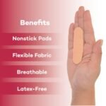 Flexible Fabric Adhesive Bandages - Image 4