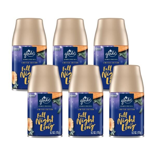 Glade Fall Night Long Spray
