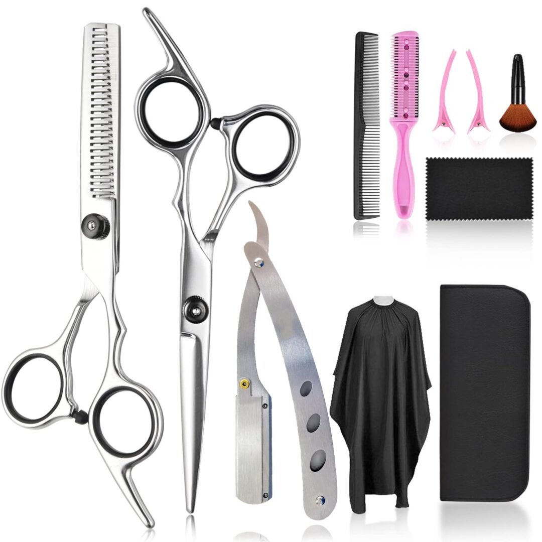 Version 1.0.0 Professional Hair Cutting Set - Image 1